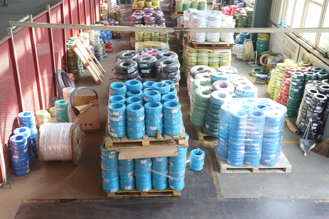 弱电系统电源线常用线缆