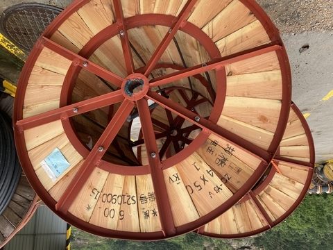 电缆为什么要刷防火涂料