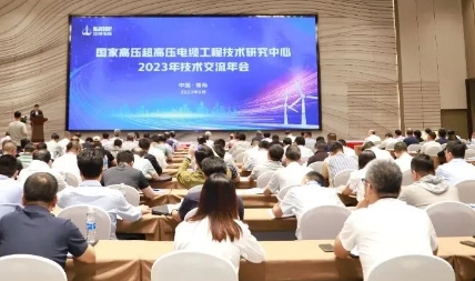 国家高压超高压电缆工程技术研究中心2023年技术交流年会盛大举行