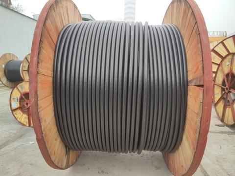 阻燃tpe电线电缆材质